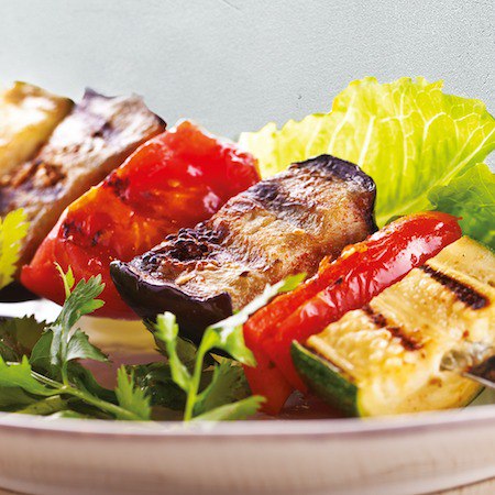 Овощи - гриль