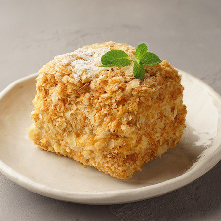 Торт Наполеон