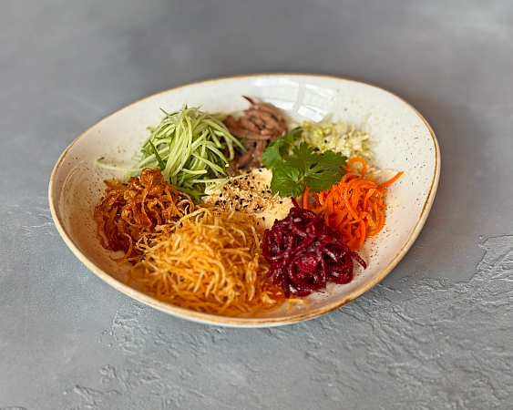 Салат Чафан