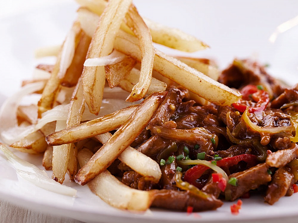 Бефстроганов