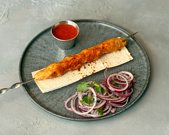 Люля-кебаб из курицы