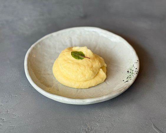 Картофельное пюре